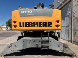 Liebherr LH 40 M Litronic