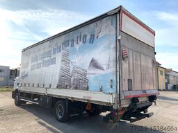 MAN TGM 15.250 4x2 BL + LADEBORDWAND