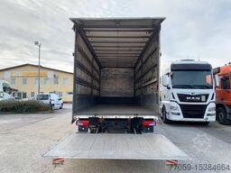 MAN TGM 15.250 4x2 BL + LADEBORDWAND