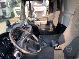 MAN TGM 15.250 4x2 BL + LADEBORDWAND