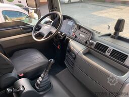 MAN TGM 15.250 4x2 BL + LADEBORDWAND