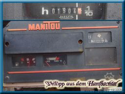Manitou Manitou 4RM 20HP Allrad