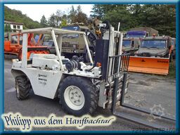 Manitou Manitou 4RM 20HP Allrad