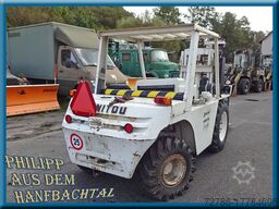 Manitou Manitou 4RM 20HP Allrad