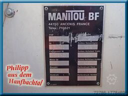 Manitou Manitou 4RM 20HP Allrad