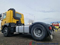 DAF CF440 FT Kipphydraulik Alu-Felgen Klima Euro 6