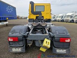 DAF CF440 FT Kipphydraulik Alu-Felgen Klima Euro 6