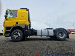 DAF CF440 FT Kipphydraulik Alu-Felgen Klima Euro 6