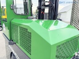 Combilift C3000 DIESEL DUPLEX 4000MM CABIN
