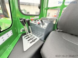 Combilift C3000 DIESEL DUPLEX 4000MM CABIN