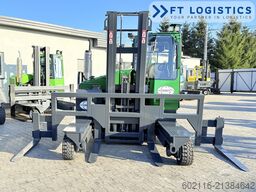 Combilift C5000L GAS DUPLEX 4100 POSITIONER CABIN