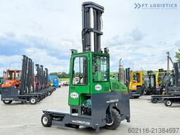 Combilift C4000 / GAS / 9300MM / FREE-LIFT / CABIN