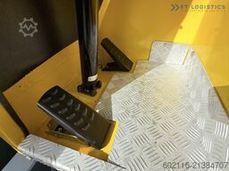 Combilift C2500 DUPLEX ONLY 460H WIDE POSITIOER