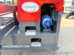 Combilift C8000 GAS TRIPLEX 8300 WIDE POSITIONER