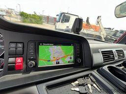MAN TG-L 8.190.4x2 BL 2-Achs Kipper Kran Hiab 078+Gr