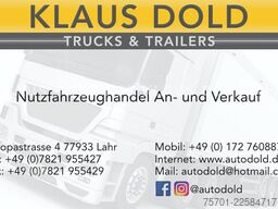 MERCEDES-BENZ Antos 1833 Kühlkoffer Bi-Temp. LBW Euro 6