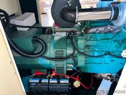 Newpower Generator NWK165 Soundproof Plus Notstromaggregat