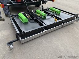 TICAB Asphalt Infrared Complex,Patching machin