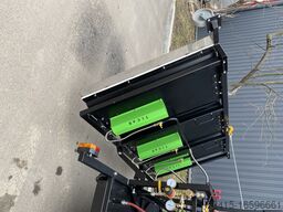 TICAB Asphalt Infrared Complex,Patching machin