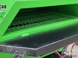 TICAB Asphalt Infrared Complex,Patching machin