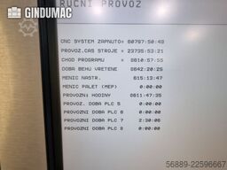 DMG DECKEL MAHO DMC 104V linear