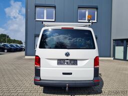 VW T6.1 Kasten lang Regalsystem AHK KAMERA STHZ NAVI