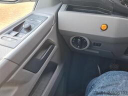VW T6.1 Kasten lang Regalsystem AHK KAMERA STHZ NAVI