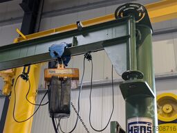 Hans Hebetechnik SSK Mobil 125-4000