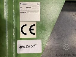 Hans Hebetechnik SSK Mobil 125-4000