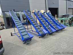 BERTRAM Forderband Horstmann Conveyor Conveyors