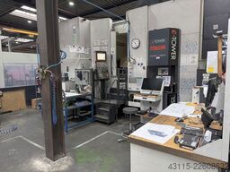 Mazak Integrex e-1550 V 10 ll + PMC