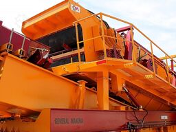 General Makina MCK 110