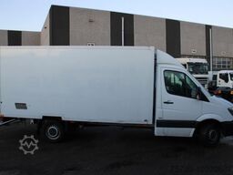 Mercedes-Benz Sprinter 316 + THERMO KING