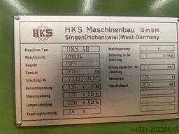 HKS HKS 40