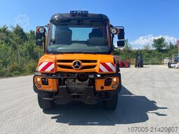 Mercedes-Benz Mercedes Benz Unimog U 530 Variopilot Hydrostat EAS