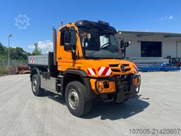 Mercedes-Benz Mercedes Benz Unimog U 530 Variopilot Hydrostat EAS