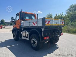 Mercedes-Benz Mercedes Benz Unimog U 530 Variopilot Hydrostat EAS