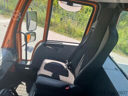 Mercedes-Benz Mercedes Benz Unimog U 530 Variopilot Hydrostat EAS
