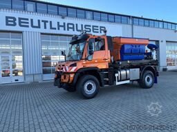 Mercedes-Benz Unimog U 530 mit neuem Motor
