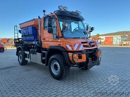 Mercedes-Benz Unimog U 530 mit neuem Motor