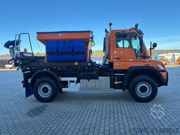 Mercedes-Benz Unimog U 530 mit neuem Motor