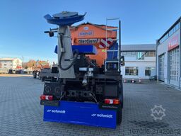 Mercedes-Benz Unimog U 530 mit neuem Motor