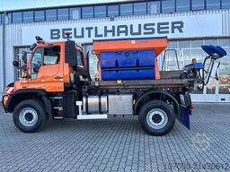 Mercedes-Benz Unimog U 530 mit neuem Motor