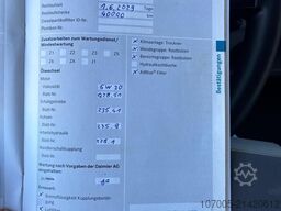 Mercedes-Benz Unimog U 530 mit neuem Motor