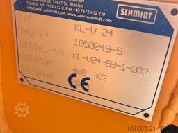 Schmidt Schmidt Schneeplfug Keil-Vario KLV 24