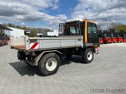 LINDNER Lindner Unitrac 102 EP Vielzweckmaschine