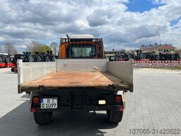 LINDNER Lindner Unitrac 102 EP Vielzweckmaschine