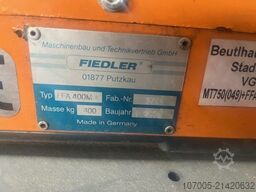 Fiedler Frontmähgerät Frontausleger FFA 400