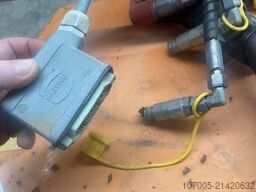 Fiedler Frontmähgerät Frontausleger FFA 400