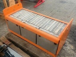 Fiedler Frontmähgerät Frontausleger FFA 400